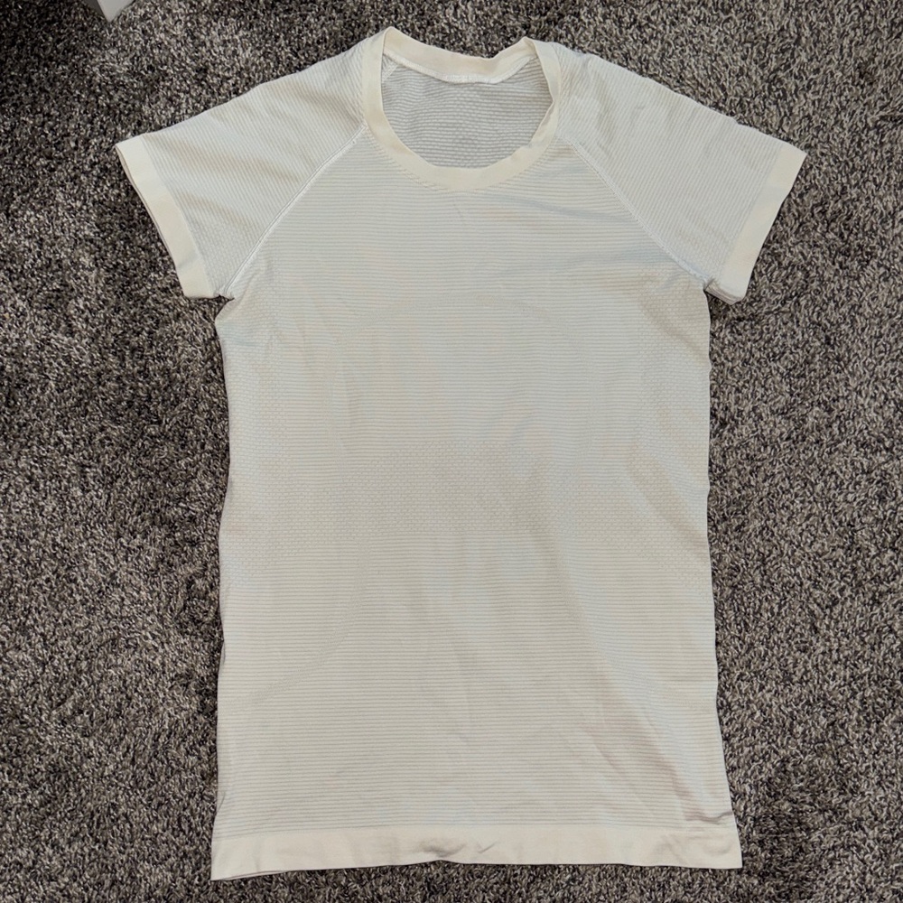 Lululemon Swiftly Tech SS